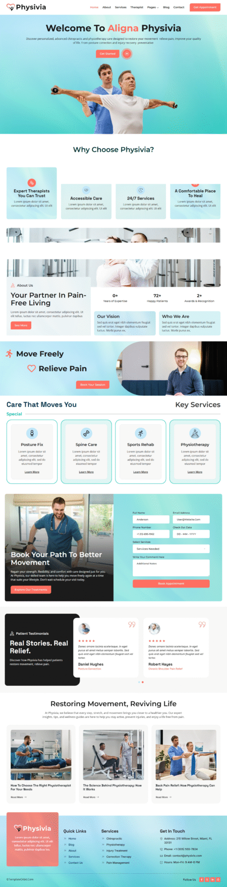 Physivia