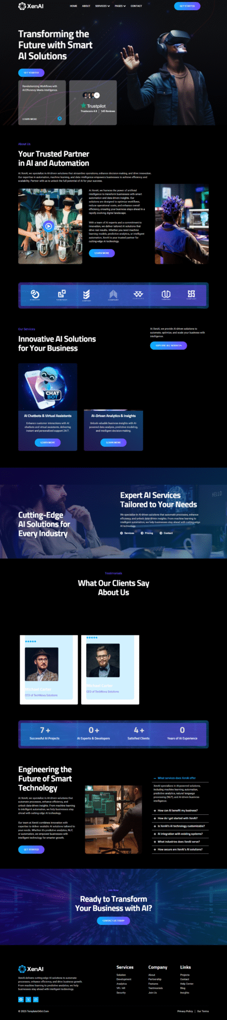 Xen AI