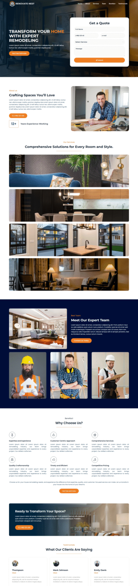 RenovateNest